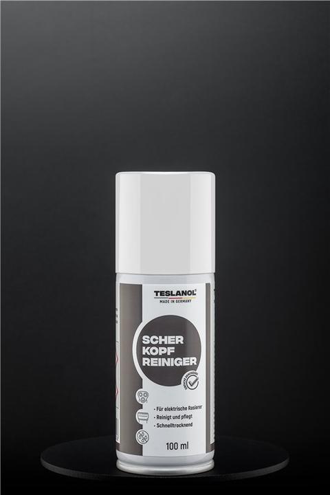 Produktbild Teslanol Scherkopfreiniger
