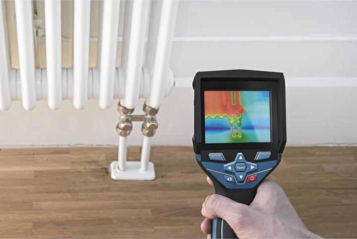 Actual product image Bosch Professional GTC 400 C