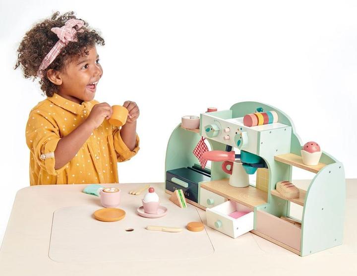 Image du produit Tender Leaf Toys Nid d'oiseau du café