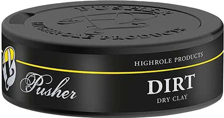 Produktbild Pusher Dirt Pocket Size Dry Clay - 42g (Haarpaste)
