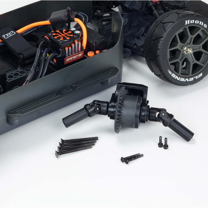 Image du produit Arrma Infraction Electro Brushless On Road 4WD 1:8 RTR Teal (RTR Prêt à fonctionner)