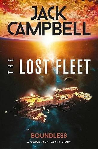 Image du produit The Lost Fleet: Outlands - Boundless (Anglais, Jack Campbell, 2021)