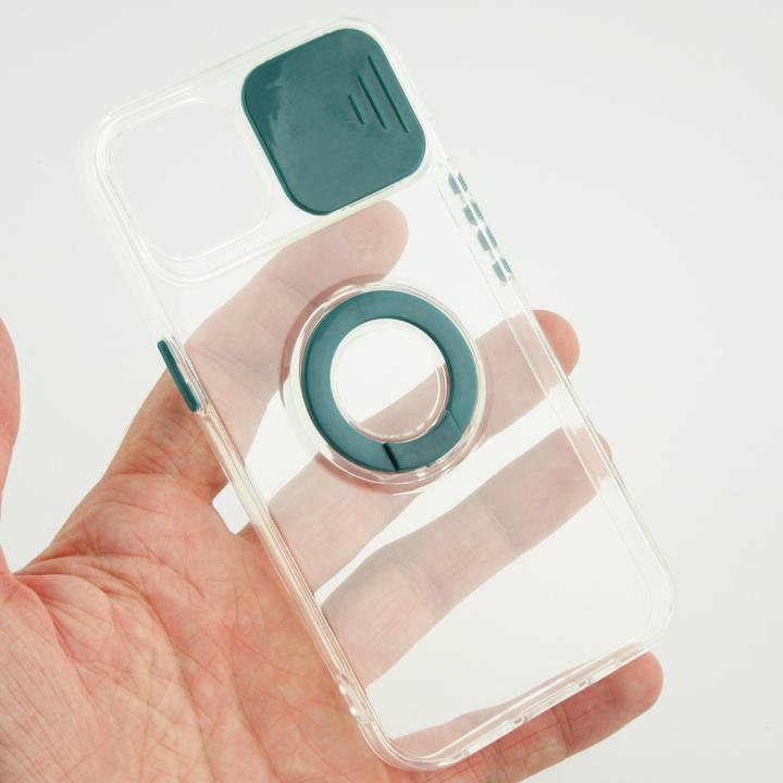 Immagine prodotto PhoneLook Coque Caméra clapet avec anneau (Apple iPhone 14)