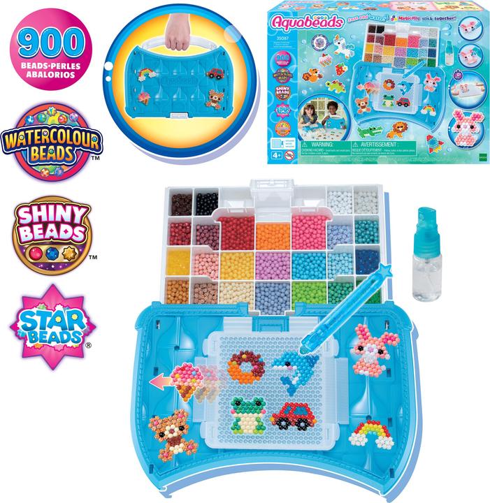 Produktbild Aquabeads Bastelstudio Starter Set
