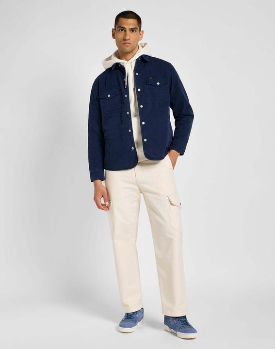 Produktbild Lee Hemdjacke Quilted Shirt Jacket (L)