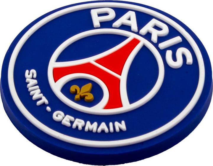 Produktbild Paris Saint Germain 3D Wappen Kühlschrankmagnet (1 x)