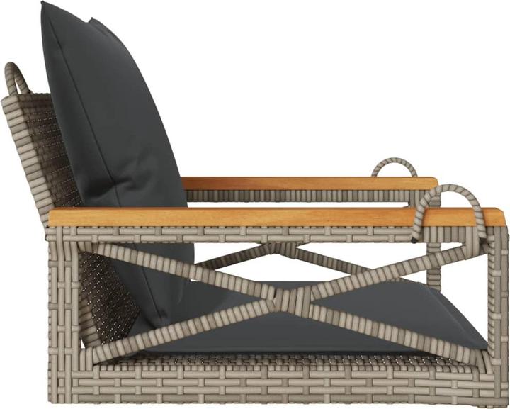 Produktbild VidaXL 10-tlg. Garten-Lounge-Set mit Kissen
