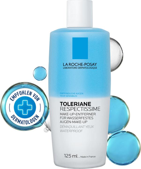 Immagine prodotto La Roche Posay Respectissime (Struccante, 125 ml)