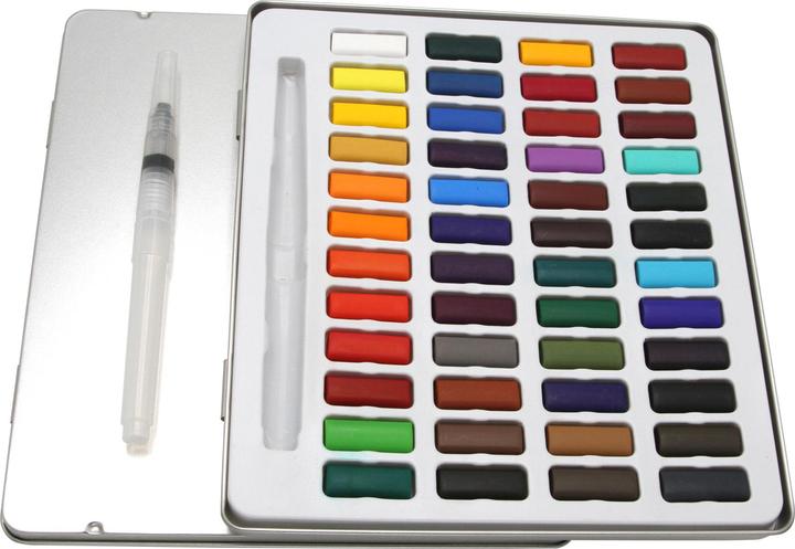 Actual product image Paintersisters Watercolour box (Multicolor)