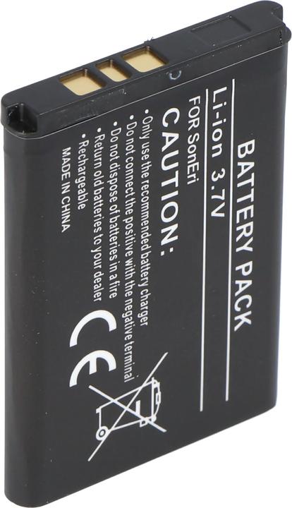 Image du produit Sony Ericsson Batterie W800i