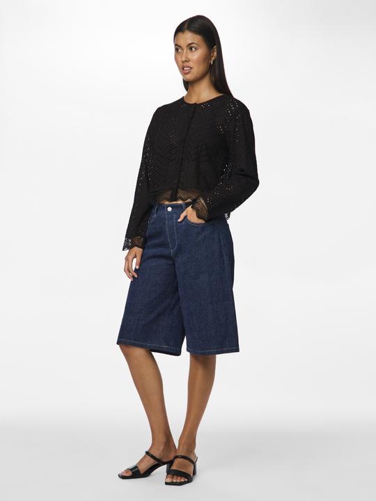 Actual product image Pieces PCNARISMA top with long sleeves (XS)