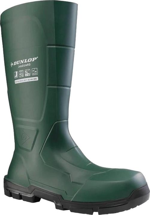 Dunlop Hochschäftige Sicherheitsstiefel Jobguard