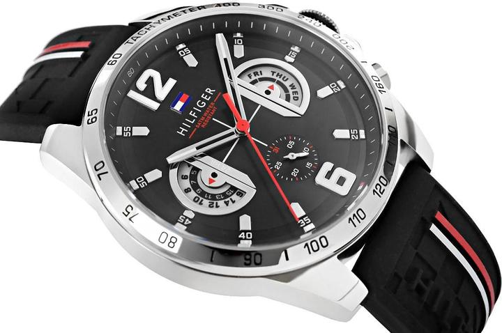 Image du produit Tommy Hilfiger Decker (Chronographe, 46 mm)