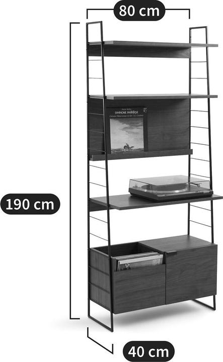 Image du produit La Redoute Interieurs Watford (80 x 40 cm)