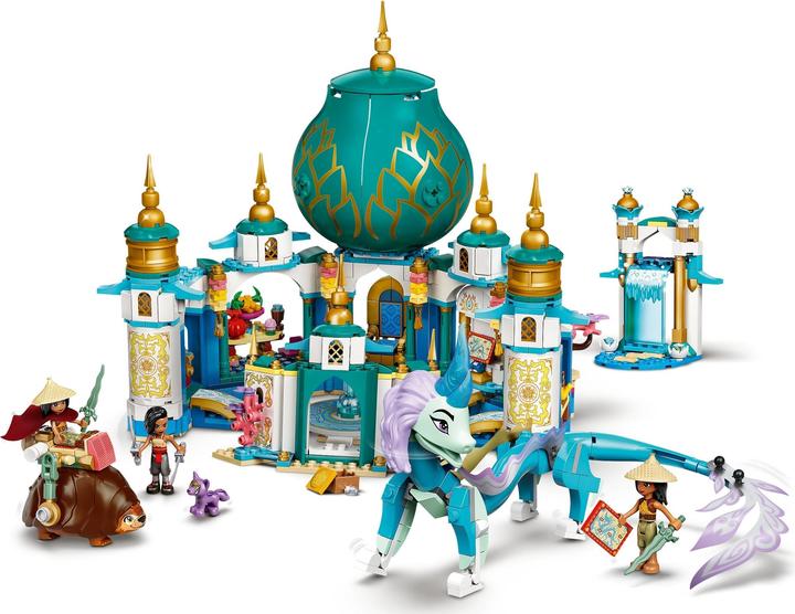 Immagine prodotto LEGO Raya e il Palazzo del Cuore (43181, LEGO Disney)