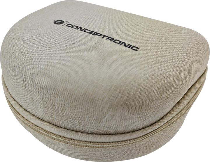 Immagine prodotto Conceptronic Cuffie senza fili Bluetooth 5.4 a cancellazione di rumore ws (ANC, 30 h, Cablato)
