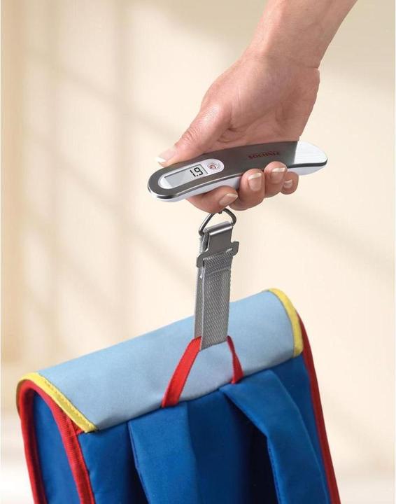 Image du produit Soehnle Annoaºla (Pèses bagage)