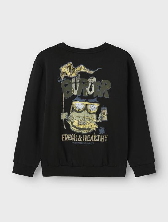 Actual product image Name it Organic cotton sweatshirt (146)