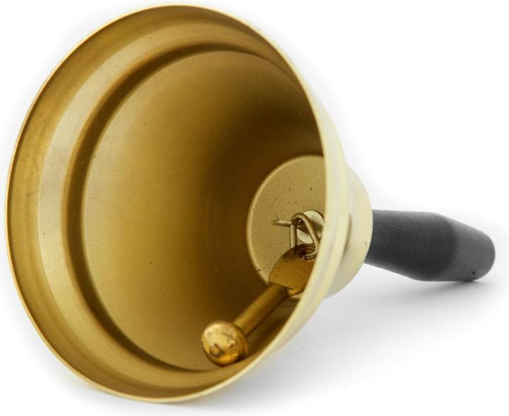 Produktbild Smiffys Weihnachtsmann Glocke