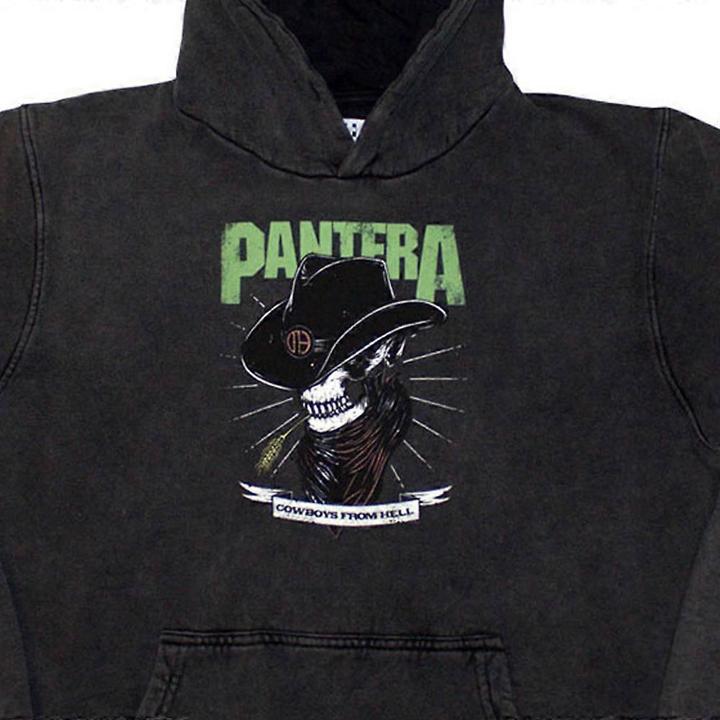 Produktbild Pantera Kapuzenpullover Zum Überziehen (XL)