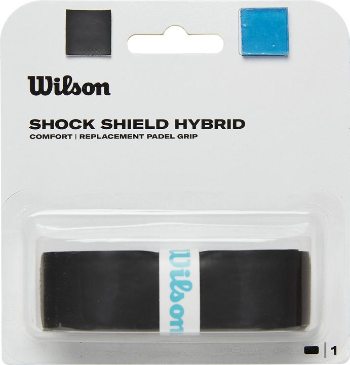 Image du produit Wilson Shock Shield Hyb Padel -vaihtogrippi