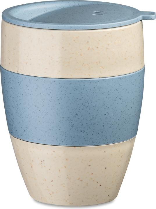 Blau, Sand