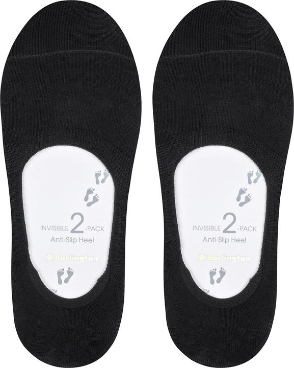 Image du produit Burlington Soquettes "Everyday" (lot de 2, 41 - 42)