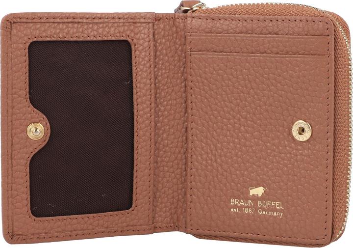 Immagine prodotto Braun Büffel Asti Geldbörse Leder 10 cm