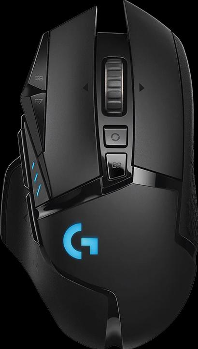 Produktbild Logitech G G502 X Lightspeed (Kabellos)