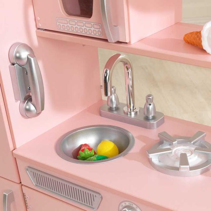 Actual product image KidKraft Retro pink