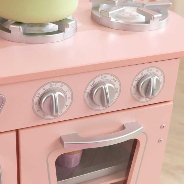 Actual product image KidKraft Retro pink
