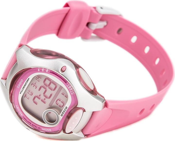 Image du produit Casio Lw-200-4bvef (Montre numérique, 34.90 mm)