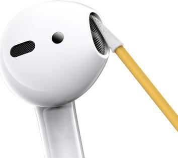 Image du produit Keybudz Kit de nettoyage AirCare (AirPods, AirPods Pro)