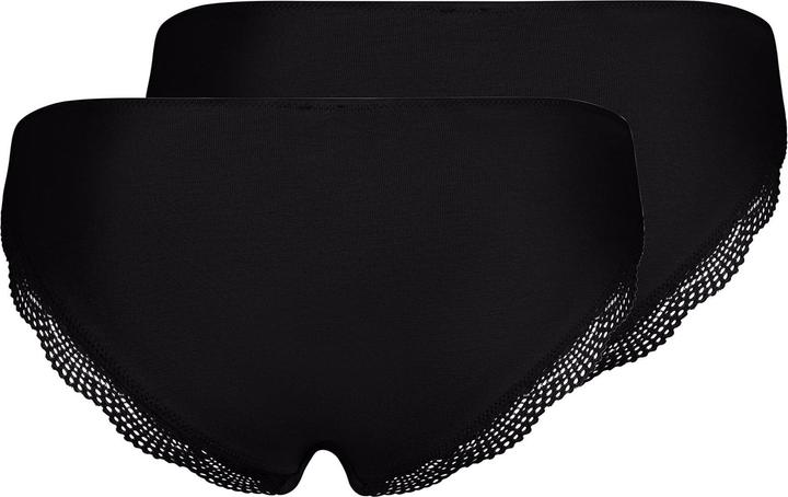 Produktbild Skiny Slip Casual Bequem sitzend Classic Cotton (XL, 2er Pack)
