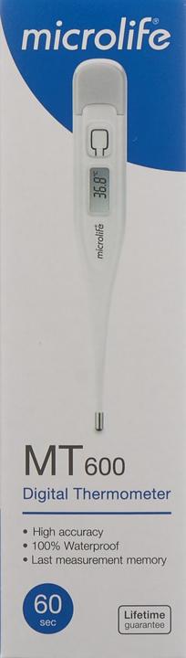 Produktbild Microlife MT 600 (Rektal, Achselhöhle, Mund)
