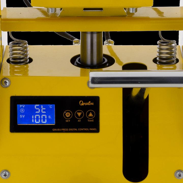 Image du produit Qnubu Rosin presse à chaud 6T 12x12cm.