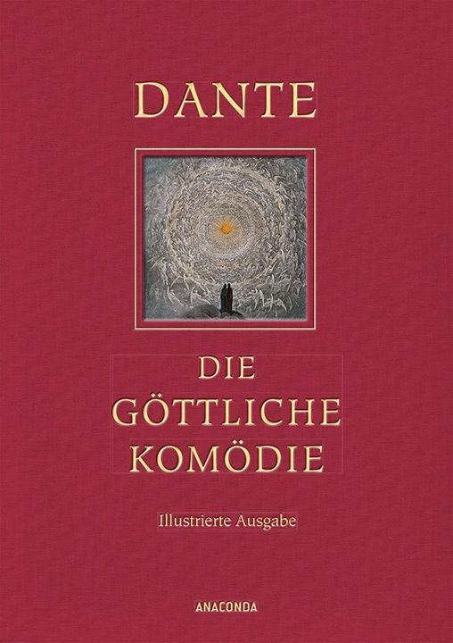 Image du produit Die göttliche Komödie (Illustrierte Iris®-LEINEN-Ausgabe) (Allemand, Charles Witte, Gustave Doré, Dante Alighieri, 2015)