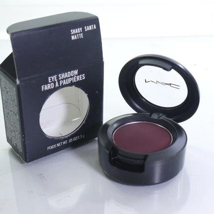 Produktbild MAC Cosmetics Eye Shadow (Shady Santa)