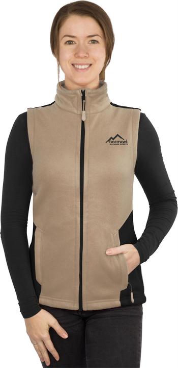 Immagine prodotto Normani Gilet da donna in pile Barrie - 1315 (4XL)