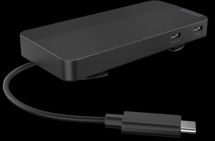 Immagine prodotto Lenovo Darsena da viaggio (USB-C, 7 Porti)
