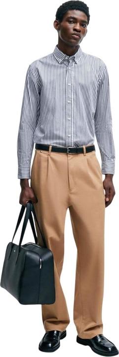Actual product image BOSS Mens C-Hal Striped Shirt (M)
