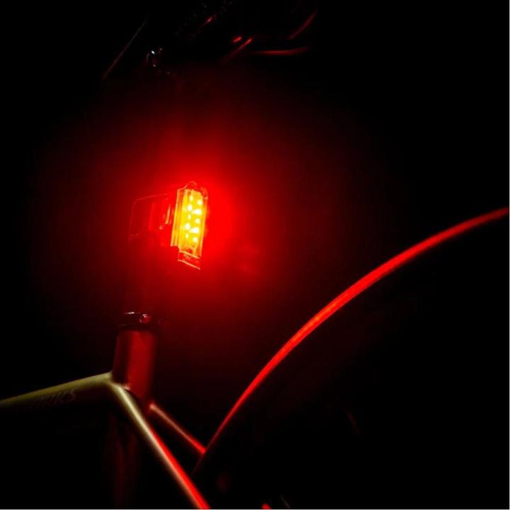 Produktbild Lezyne Strip Pro AI Alert 400+ Rear V2 (400 lm)