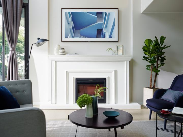 Image du produit Samsung The Frame UE43LS003 (43", LCD, 4K, 2017)