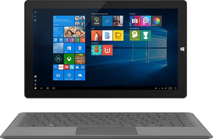 Produktbild Trekstor PrimeTab T13B-PO DE-Layout (13.30", Intel Pentium N4200, 4 GB, 64 GB, DE)
