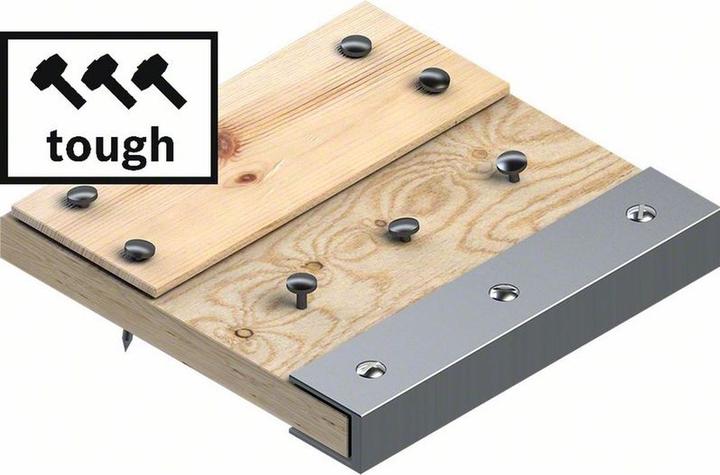 Productafbeelding Bosch Professional Zubehör Expert 'Multi Material' 956 XHM reciprozaagblad, 1 stuk