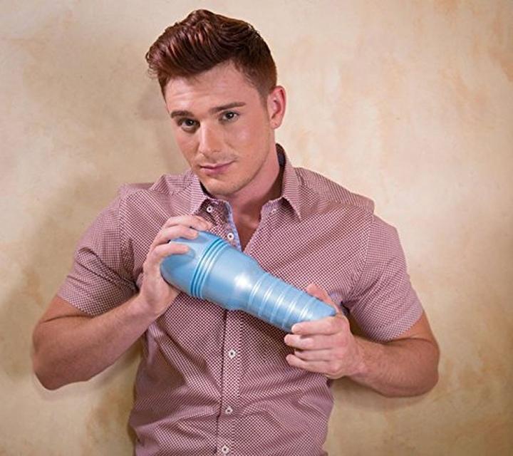 Produktbild Fleshlight Brent Corrigan Bliss