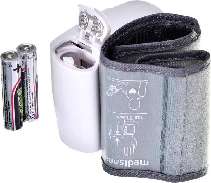 Immagine prodotto Medisana Bw 315 (Misuratore di pressione sanguigna da polso)