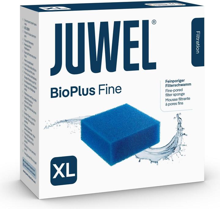 Produktbild Juwel Aquarium Filterschwamm fein zu Jumbo & Bioflow 8.0 (Innenfilter, Süsswasser, Salzwasser)