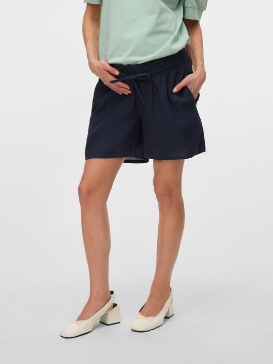 Actual product image Mamalicious Normal geschnitten Mid Rise Shorts Shorts (XL)