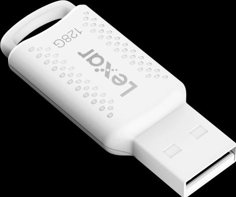 Actual product image Lexar JumpDrive V400 USB 3.0 (128 GB, USB 3.0)